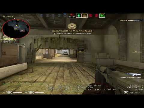 Faceit Fun სტრიმი ქართულად